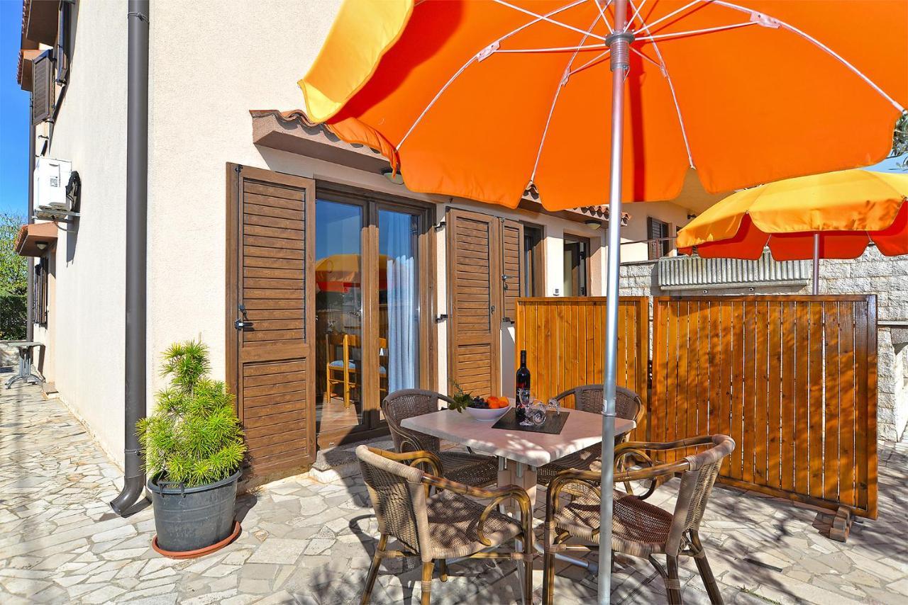 Apartments Ana 379 Rovinj Kültér fotó