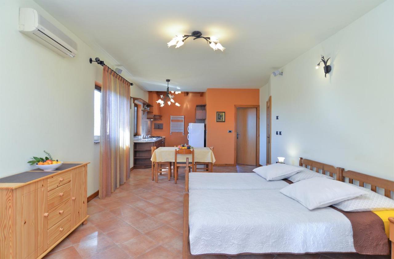 Apartments Ana 379 Rovinj Kültér fotó