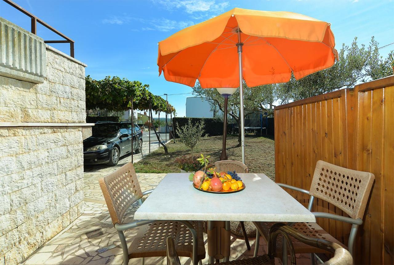 Apartments Ana 379 Rovinj Kültér fotó