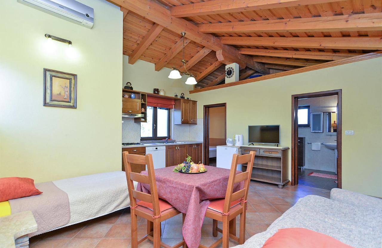 Apartments Ana 379 Rovinj Kültér fotó