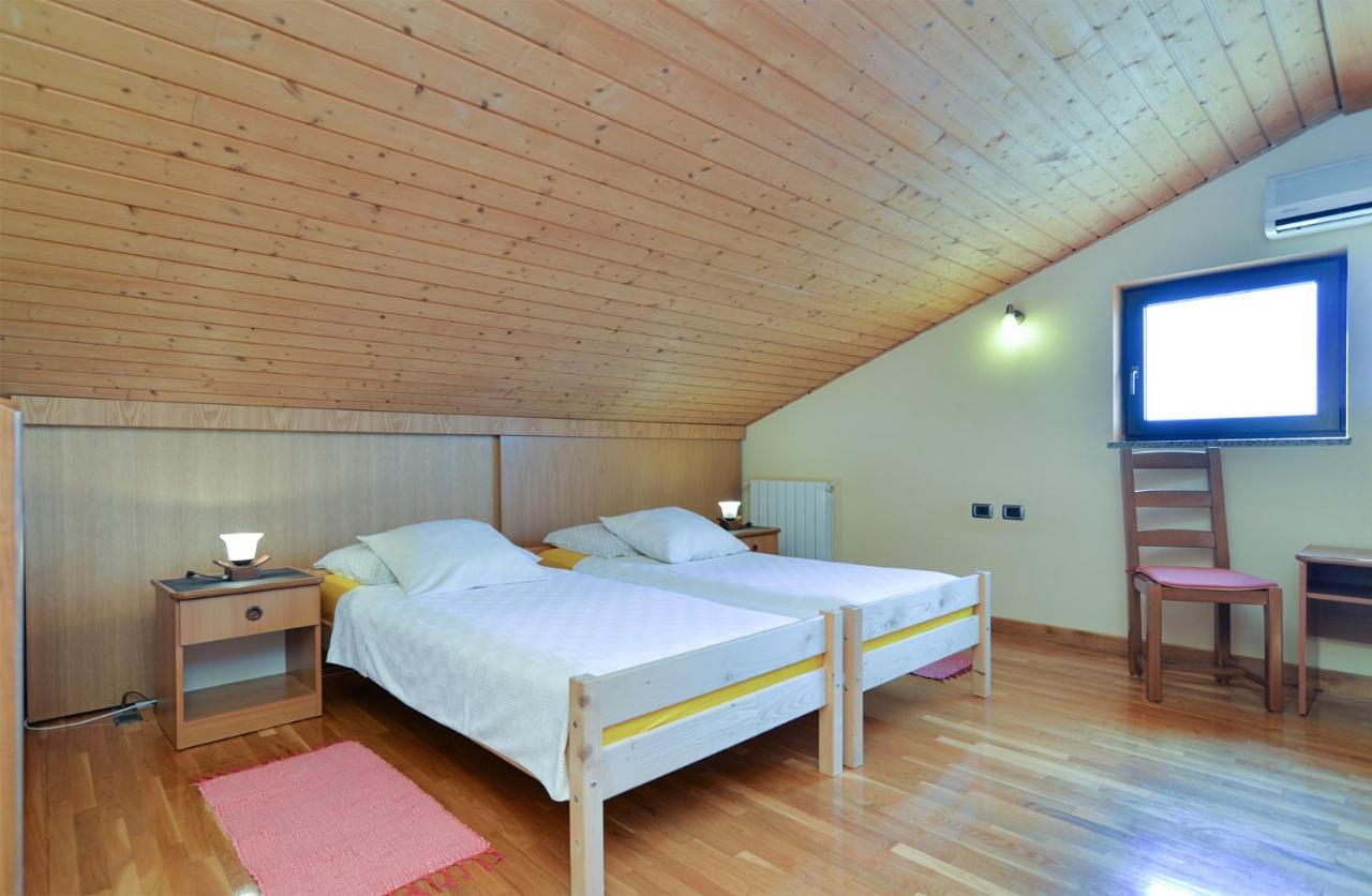 Apartments Ana 379 Rovinj Kültér fotó