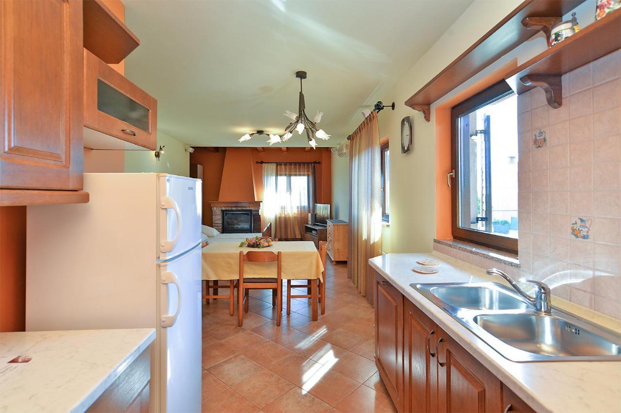 Apartments Ana 379 Rovinj Kültér fotó