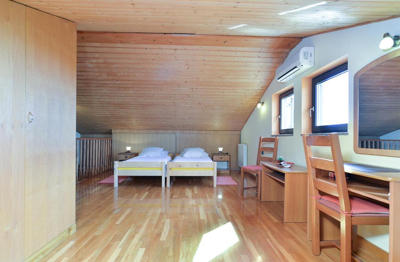 Apartments Ana 379 Rovinj Kültér fotó