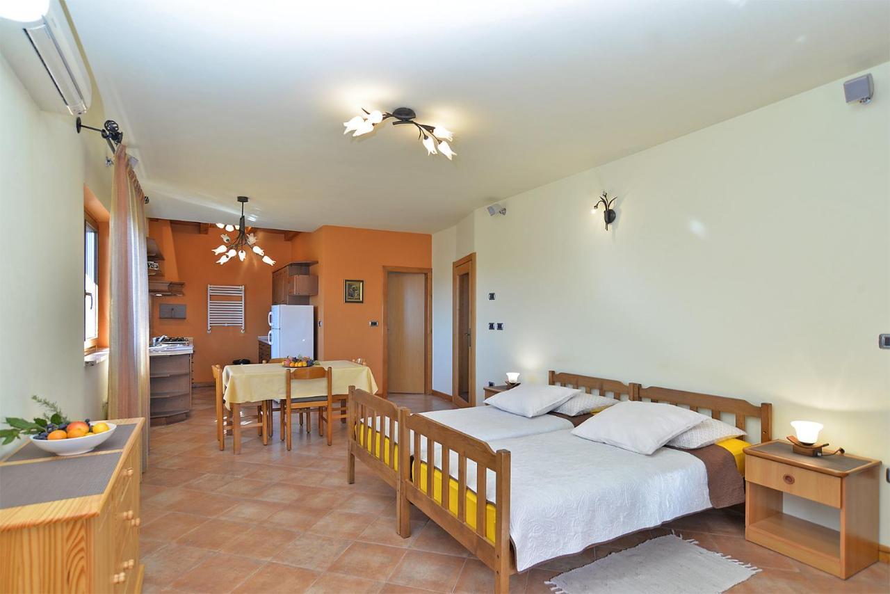 Apartments Ana 379 Rovinj Kültér fotó