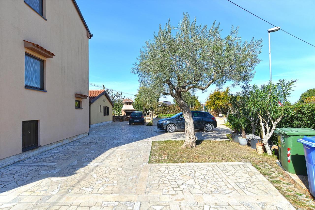 Apartments Ana 379 Rovinj Kültér fotó