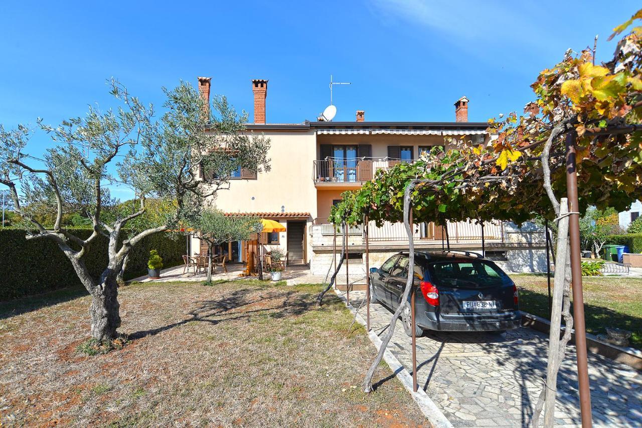 Apartments Ana 379 Rovinj Kültér fotó