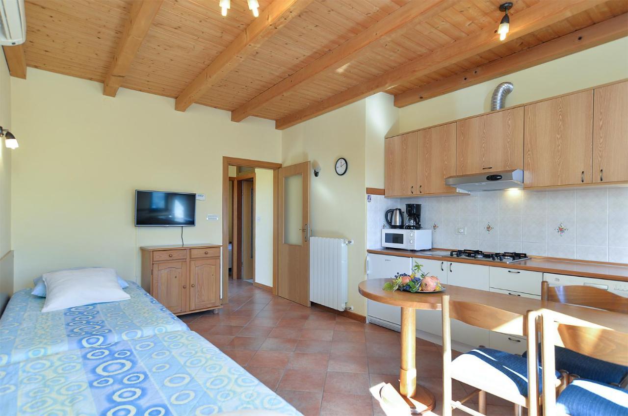 Apartments Ana 379 Rovinj Kültér fotó