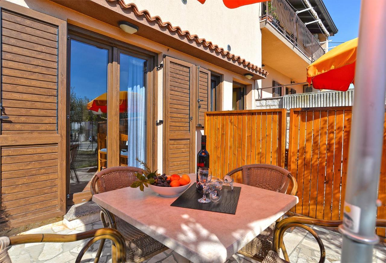 Apartments Ana 379 Rovinj Kültér fotó