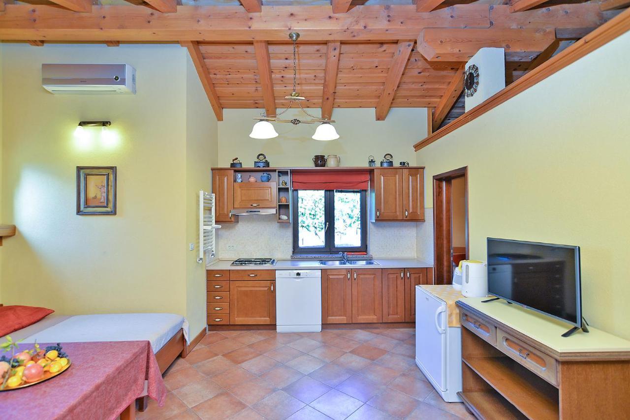 Apartments Ana 379 Rovinj Kültér fotó