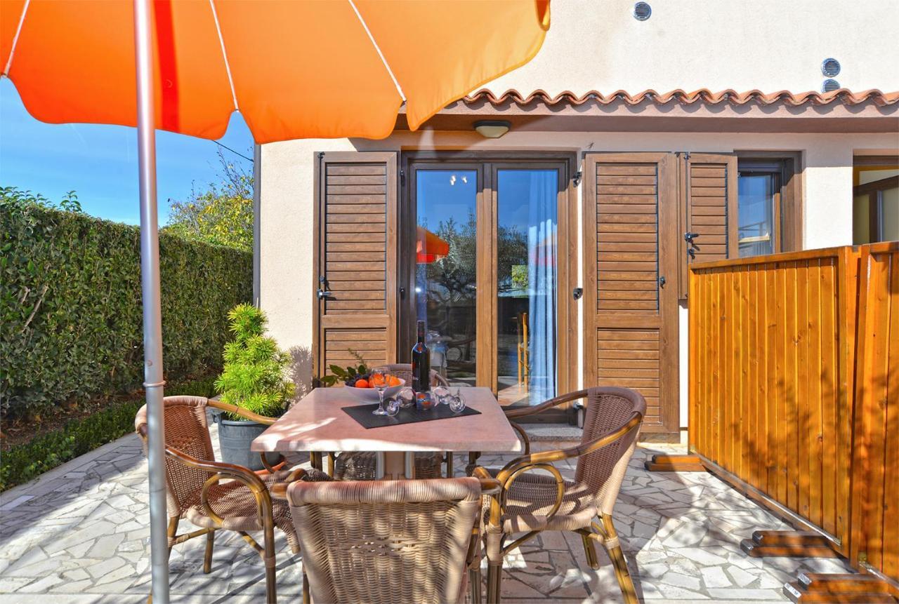 Apartments Ana 379 Rovinj Kültér fotó