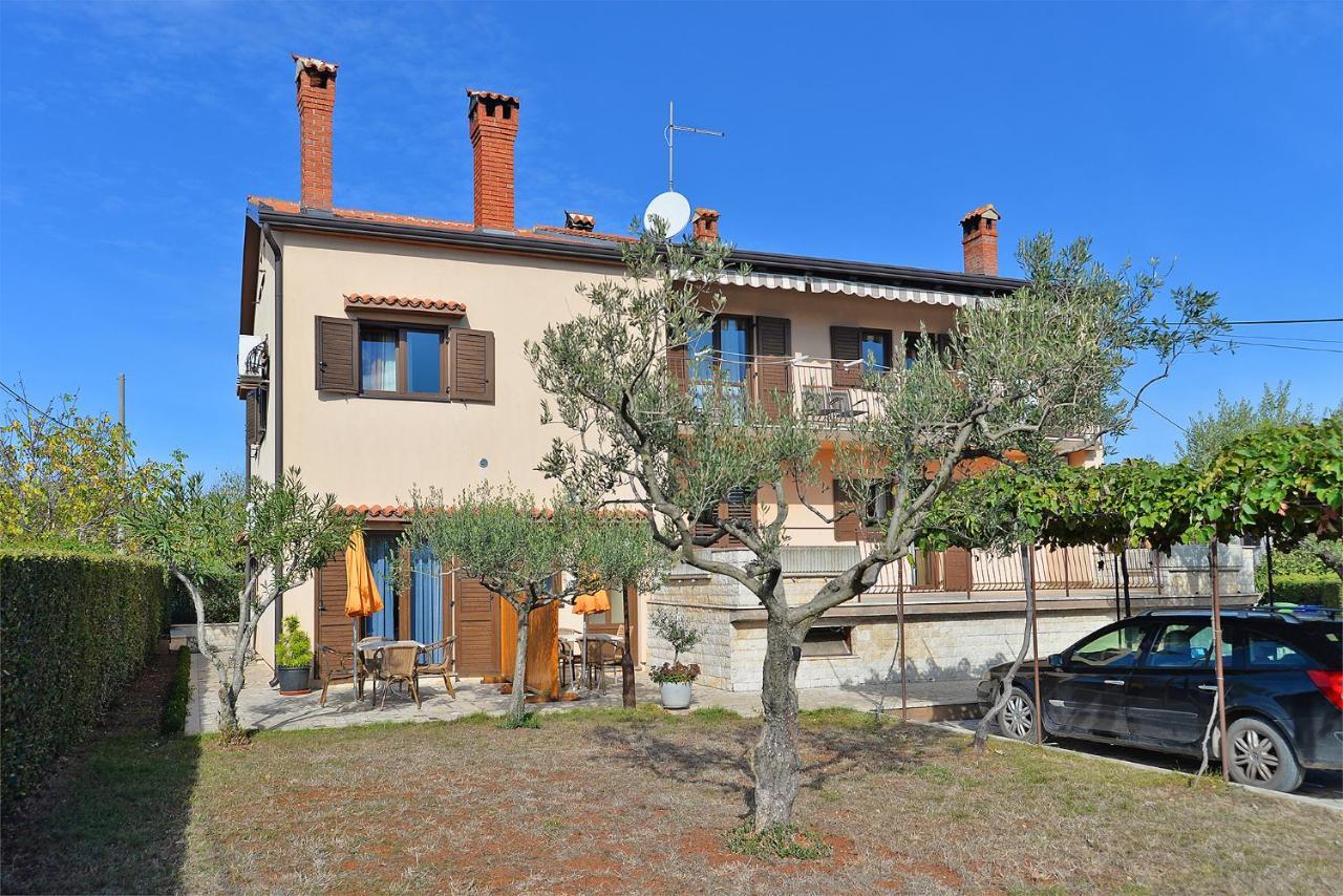 Apartments Ana 379 Rovinj Kültér fotó