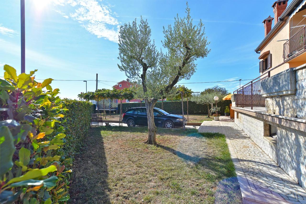 Apartments Ana 379 Rovinj Kültér fotó