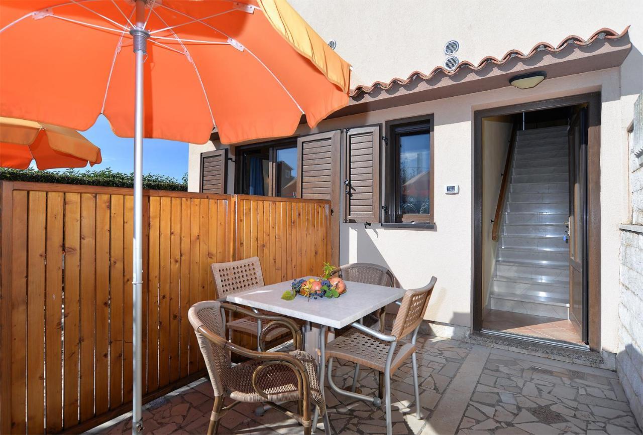 Apartments Ana 379 Rovinj Kültér fotó