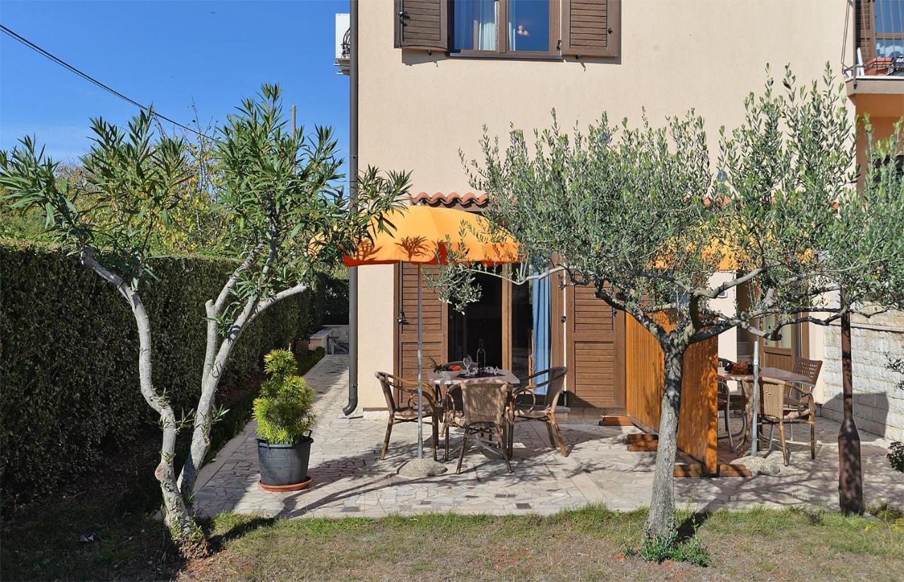 Apartments Ana 379 Rovinj Kültér fotó