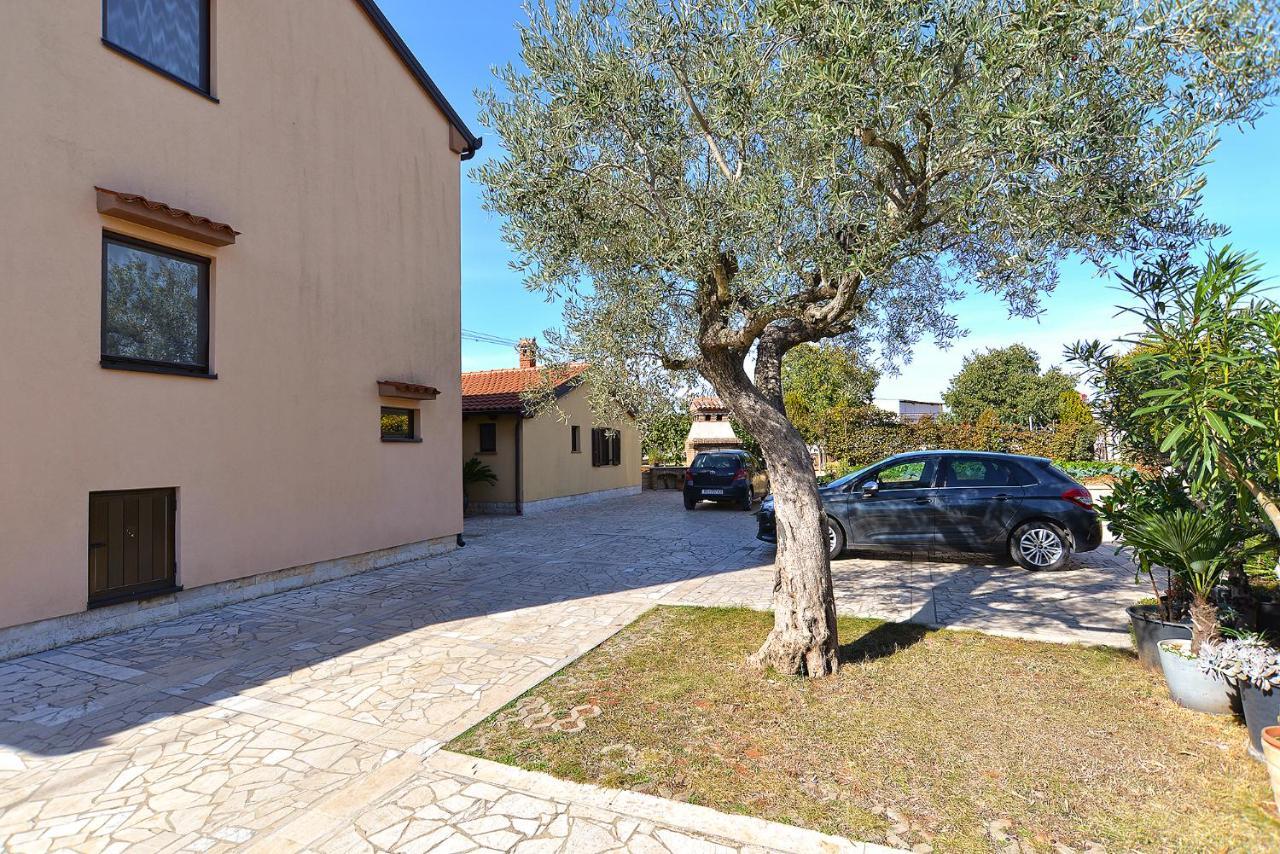 Apartments Ana 379 Rovinj Kültér fotó